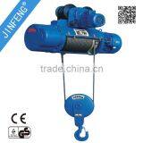 Top Sale CD1 Type 0.25~10 Ton Explosion-proof Electric Wire Rope Hoist thumbnail-1