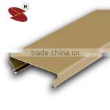 Decorative Colorful Mall Ceiling of Aluminum Ceiling S-shaped thumbnail-3