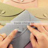 Various of Wedding Envelopes With Button