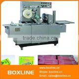Industrial Fully Automatic Cellophane Wrapping Machine thumbnail-1