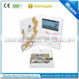 Custom Printing 2.4-10.1" LCD Birthday Invitation Card China Wholesale Video Birthday Card thumbnail-5
