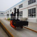 Electriomagnetic Braking Good Performance Electric Reach Stacker thumbnail-4