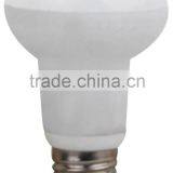 7W E27 R63 Reflector Led Bulb, Equal to 80W Incandescent Bulb,Warm White