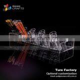 Customized Eyebrow Pencil Display Shelf Stand Acrylic thumbnail-6