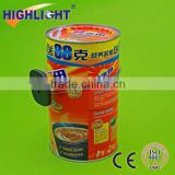 Highlight B014 EAS system RF 8.2MHz security EAS milk can tag for supermarket