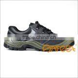PU Injection Cow Split Leather Steel Cap Shoes and Action Safety Shoe and Safety Shoe s3 SA-1103 thumbnail-1