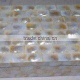 NEWEST HIGH QUALITY CUSTOMIZED WHOLESALE SEASHELL INDIAN JEWELRY BOXES thumbnail-1
