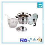 2014 New Product Stainless Steel Commercial Food Steamer