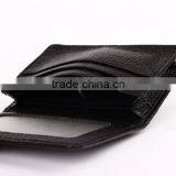Genuine Leather Card Holder Name Card Wallet Business Card Case thumbnail-4