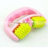 Anti Cellulite Lazy 360 Degrees Body Concave Convex Roller Massager Manual Mechanica thumbnail-4