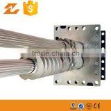 Segment Screw and Barrel Part