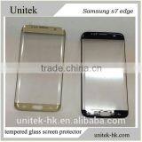 Wholesale Tempered Glass, Screen Protector Tempered Glass for Samsung S7edge thumbnail-1