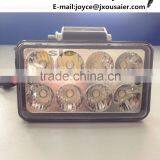 4 Inch Square LED Fog Light Auto Sealed Beam Headlight