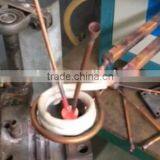 High Frequency Induction Copper/brass Tube Welding Machine thumbnail-5