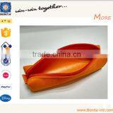 The New School Students Colorful Blank Pencil Case, Small Beautiful Pen Pouch thumbnail-2