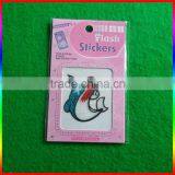 Colours Glitter Powder Decorations Sticker thumbnail-3