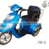for Old People 48v 500w 3 Wheel Mobiliti Scooter thumbnail-1