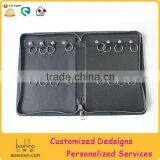 Cusotmerize Leather Key Bag Big Key Wallet