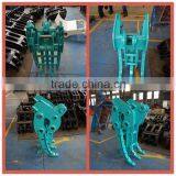 Hitachi ZX470LC Excavator Hydraulic Rotating Log Grapple, Wooden and Stone Grapple for Sale thumbnail-3
