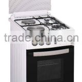 50x60 ( 2 gas +2 electric ) FREE STANDING OVEN