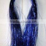 Fly Tying Tinsel Materials in Hanks