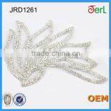 Wedding Dress Accessory Rhinestone Lace,rhinestone Trimming