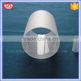 Quartz Glass Tube Frosted Glass Cylinder thumbnail-2
