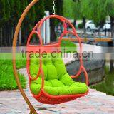 Swing Hanging Chairs Double Hanging Indoor Swing Chair thumbnail-1