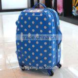 New Style Blue Travel Luggage for the Asia-Pacific and Latin American Markets thumbnail-1