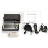 4.3" LCD HD Color Screen Portable Electronic Digital Video Magnifier Reading Aid Magnification Range 6x-25x for Low Vision thumbnail-6