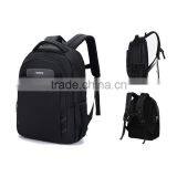 New Hot Sale Custom School Computer Travel Cheap Canvas Backpack Bag thumbnail-1