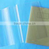 Wholesale A 4 Size Pvc Clear Transparent Book Cover thumbnail-3