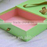 Box Cardboard Necklace Earrings Ring Box thumbnail-1