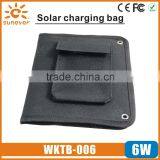 New Technology Product in China Cheap Solar Panels China Wallet Solar Bag for Cell Phone thumbnail-5