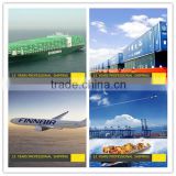 FCL freight forwarding door to door service from guangzhou to USA
