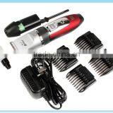NEW STYLE RECHARGEABLE BARBER HAIR CLIPPER/HAIR TRIMMER/HAIR CUTTER thumbnail-3