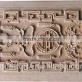 3 Axis CNC Router Wood Engraving Machine /wood Cutting Carving Machine Price for Sale thumbnail-3