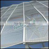 (2014 Hot Sale) Full Specification Aluminum Expanded Metal Sheet for Facade Decoration thumbnail-1