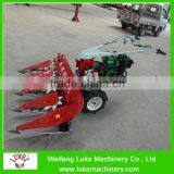 186F Diesel Reed Harvester Machine thumbnail-3