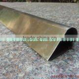 Customized Titanium Water Drop Tube Gr.5 Titanium Seamless Tube XACD Titanium Water Drop Tube thumbnail-3