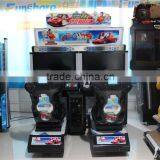 Park Rides Moto gp Simulator Arcade Game Machine thumbnail-6