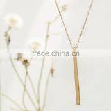 Best Selling Products Custom Long Bar Pendant for Girls thumbnail-1