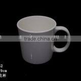 100% A5 Food Grade Wholesale Plastic Mealmine Mugs Drinkware Type and Eco-Friendly Feature Mug