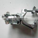 pressed scaffolding swivel coupler for sale/Adjustable scaffold coupler