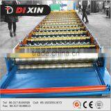 Popular Used Metal Corrugated Roofing Sheets Making Machine thumbnail-6