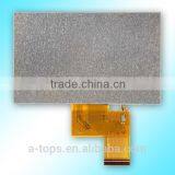 3.3v 5inch TFT LCD Module AT050QWH for Industrial thumbnail-2