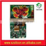HOT 4.3 Digital LCD Panel With LED Backlight