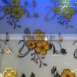 Acid Ice Glass Decorative for Door,decorative Glass for Windows for Iraq, Pakistan thumbnail-4
