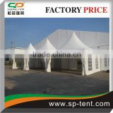 Big Exhibition Marquee Catering Party Tent For Trade Show Service
