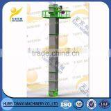 China High Quality Heavy Duty Industrial Heat Resistant Chain Bucket Elevator for Power Plant thumbnail-1